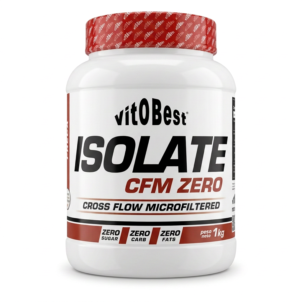 VitoBest Isolate CFM Zero