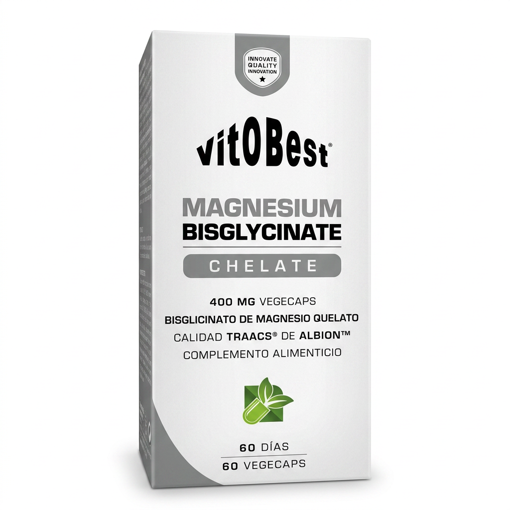 VitoBest Magnesium Bisglycinate