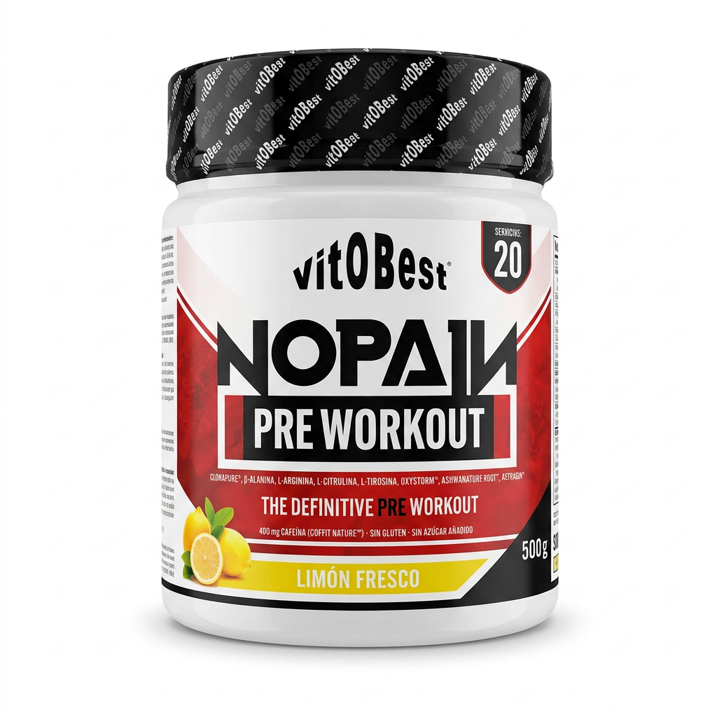 VitoBest NoPain Pre-Workout
