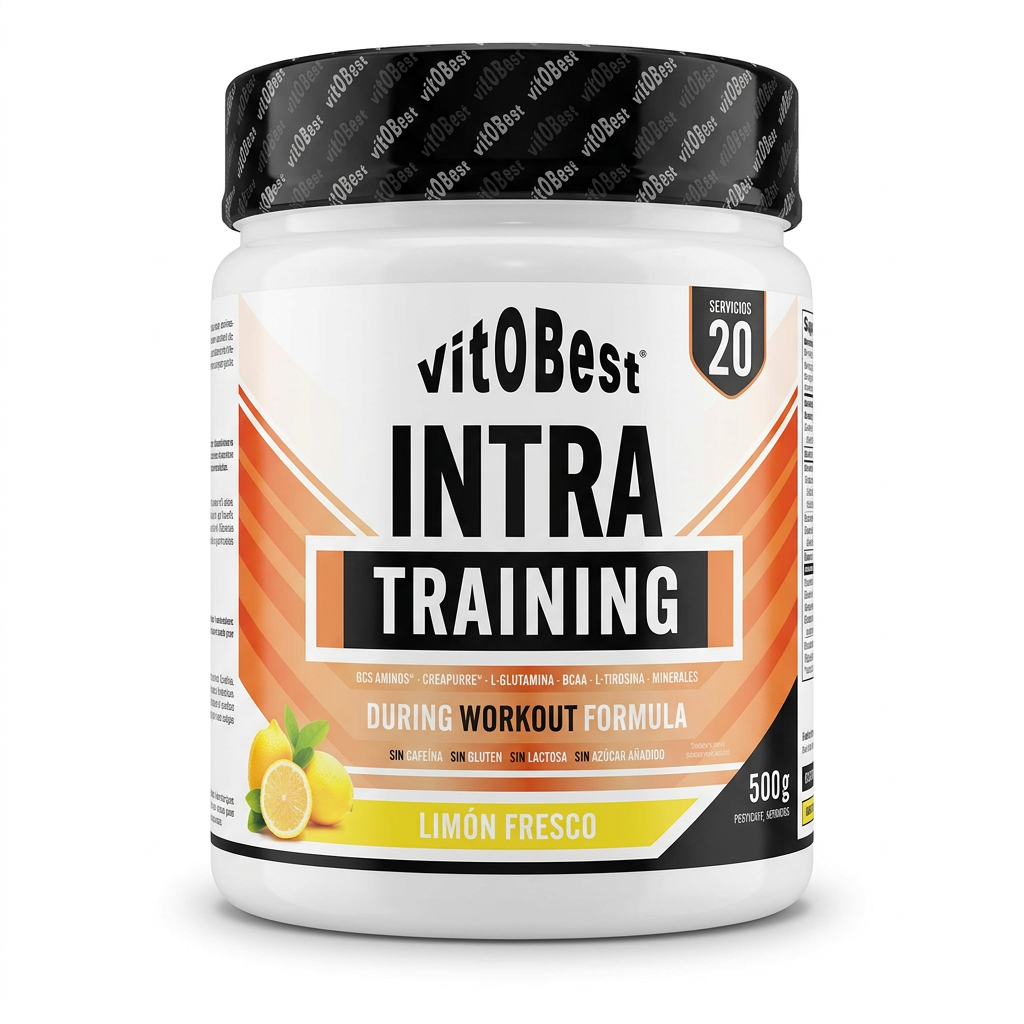 VitoBest Intra Training