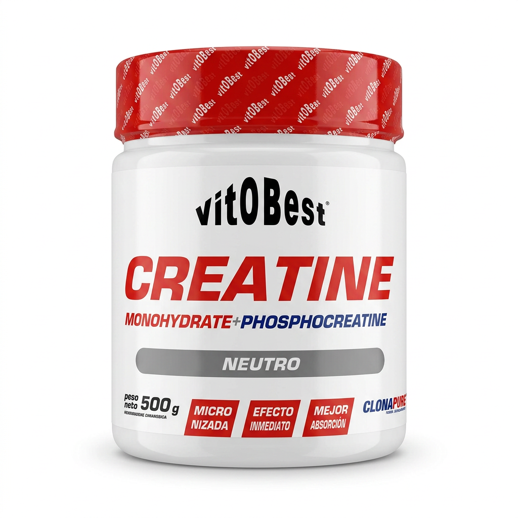 VitoBest Creatine + Phosphocreatine