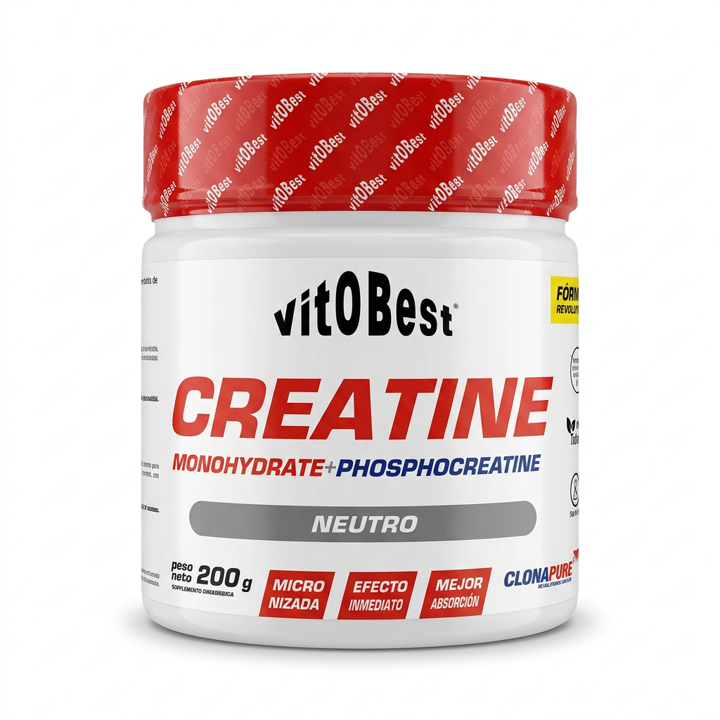 VitoBest Creatine + Phosphocreatine