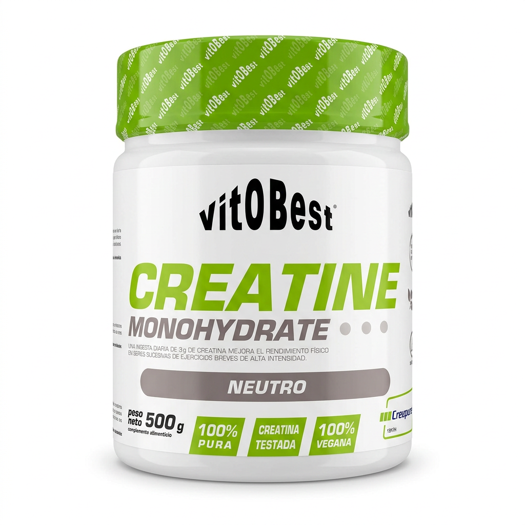 VitoBest Creatine Monohydrate Creapure®