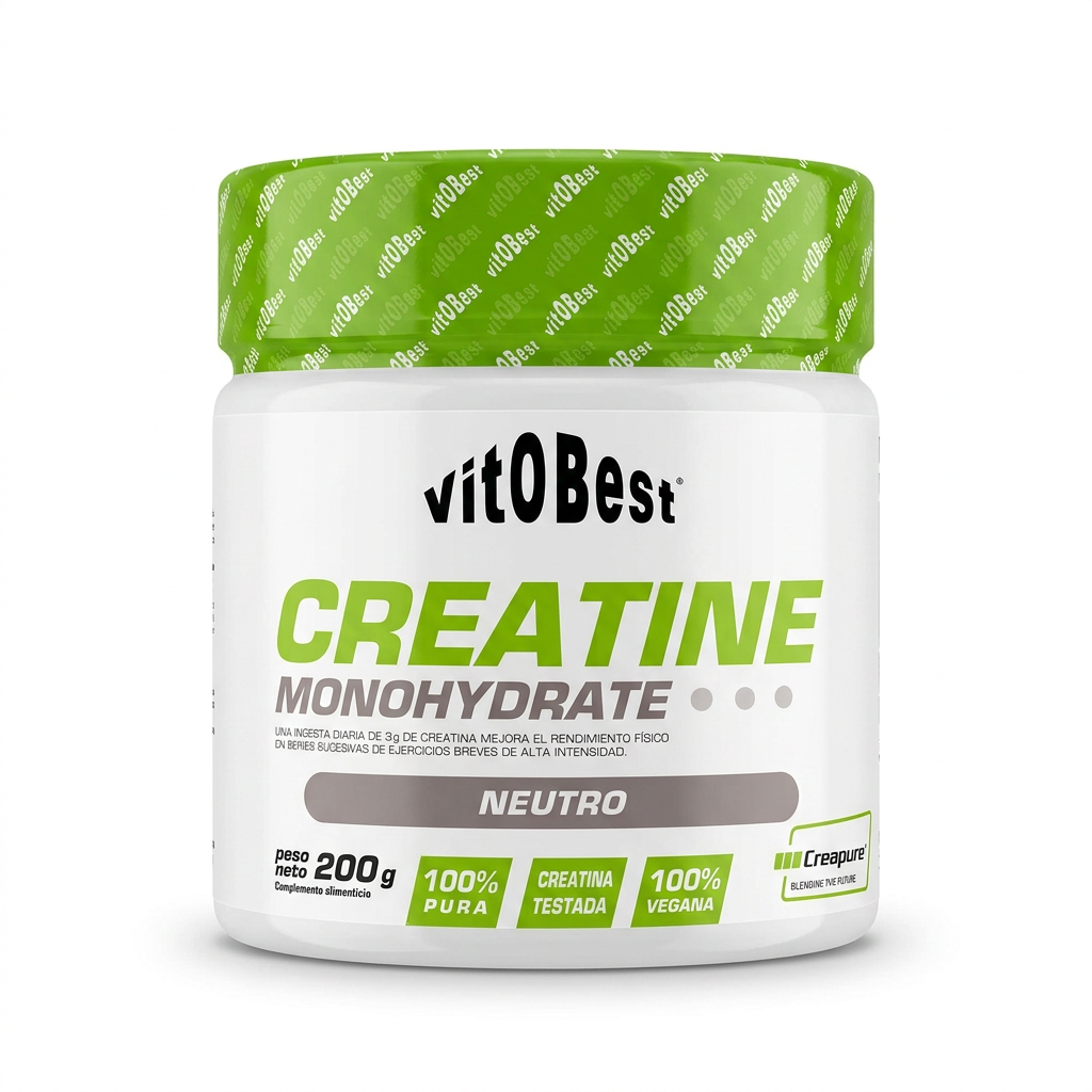 VitoBest Creatine Monohydrate Creapure®