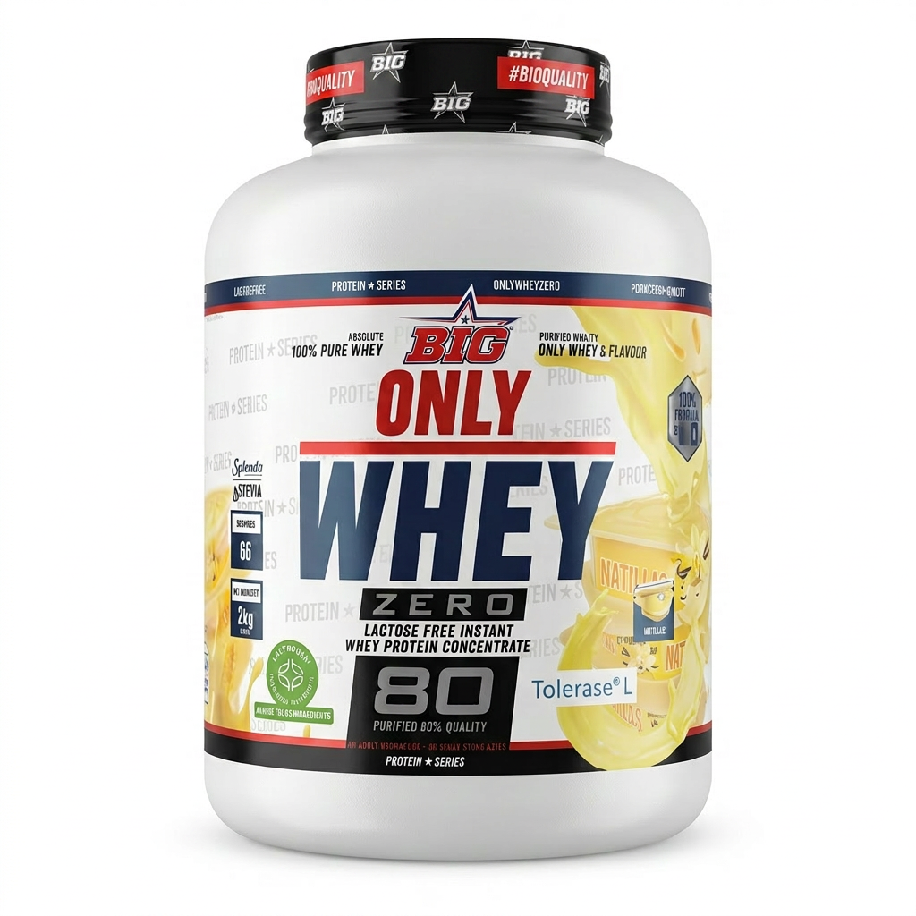 BIG Only Whey Zero