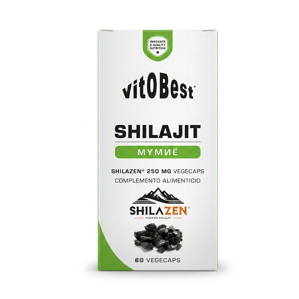 VitoBest Shilajit (Mumie)