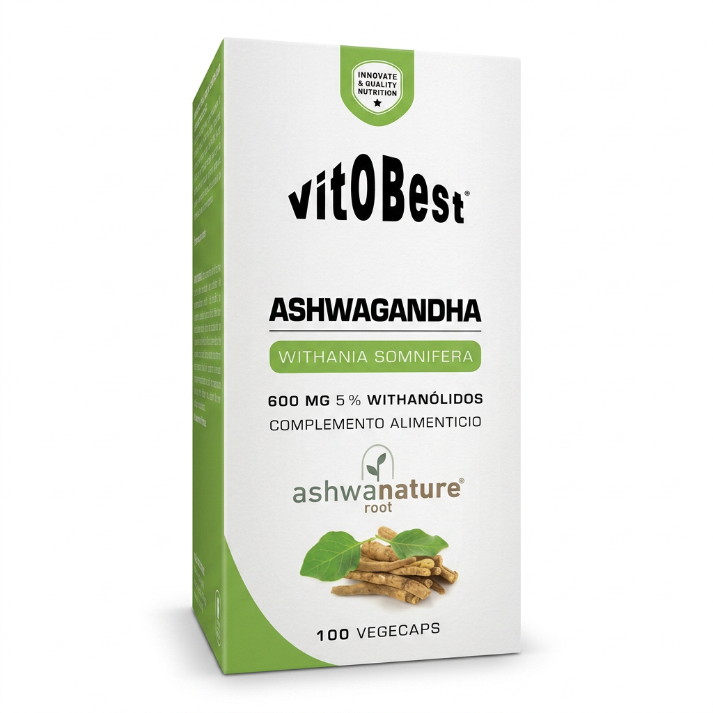 VitoBest Ashwagandha