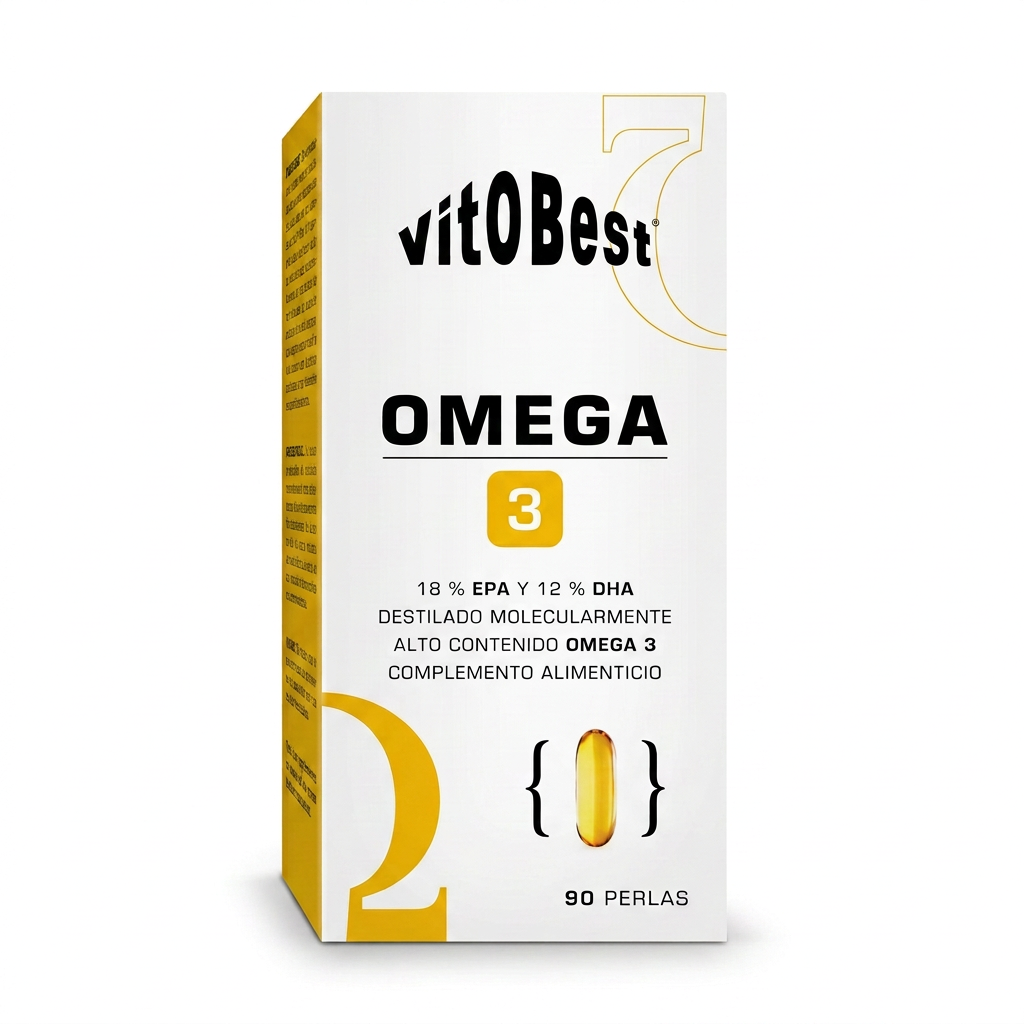 VitoBest Omega 3
